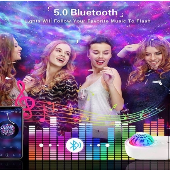 Galaxy Projecter - Picture 5 of 6